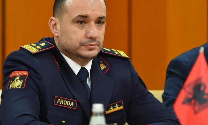 Operacioni “Enigma”/ Ilir Proda falënderon Policinë e Durrësit për goditjen e grupeve kriminale