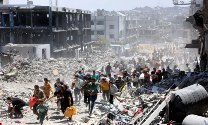 Operacioni i ri i Izraelit në Gaza, zëdhënësi i ushtrisë izraelite: Ndërhyrja kërkon zhvendosjen e shumicës së banorëve në territor