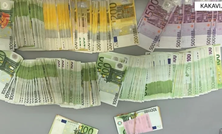 Operacioni “Pa identitet”/ Ndalohet autobusi në Kakavijë, sekuestrohen mbi 74 mijë euro dhe dokumente të falsifikuara