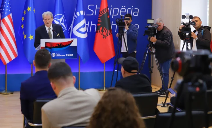 Operacioni “Ura”/ Berisha: Portin e Durrësit e kontrollon Troplini, prandaj u njoftua që të ikte