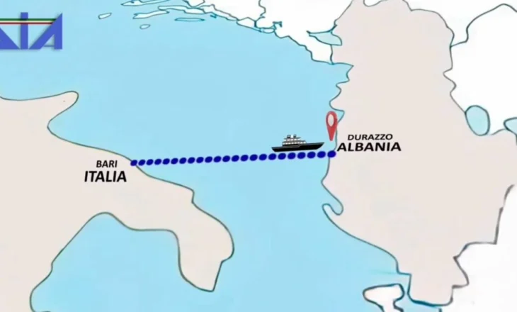 Operacioni “Ura” mes Shqipërisë e Italisë, si e nxori Sky ECC zbuluar grupin kriminal