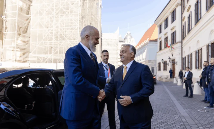 Orban uron Ramën: Fitore bindëse! Mezi pres të të shoh në Samitin në Tiranë