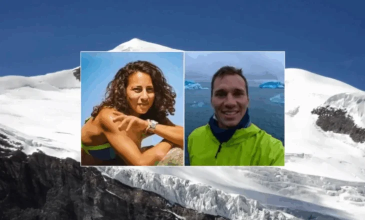 Orteku u merr jetën dy alpinistëve italianë në alpet e Zvicrës