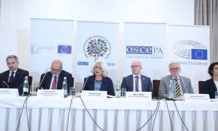 OSBE/ODIHR: Abuzimi me burimet shtetërore dhe mungesa e medias së pavarur krijuan garë të pabarabartë
