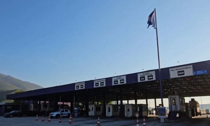 Pa kontrolle në kufi! Nga sot është hapur kalimi pa ndalesa mes Shqipërisë dhe Kosovës
