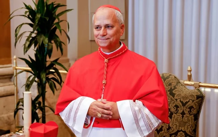 Papa i ri është Robert Francis Prevost