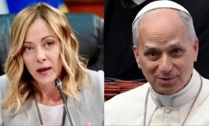 Paqe dhe teknologji, Papa Leon XIV dhe Meloni diskutojnë rëndësinë e Inteligjencës Artificiale për njeriun