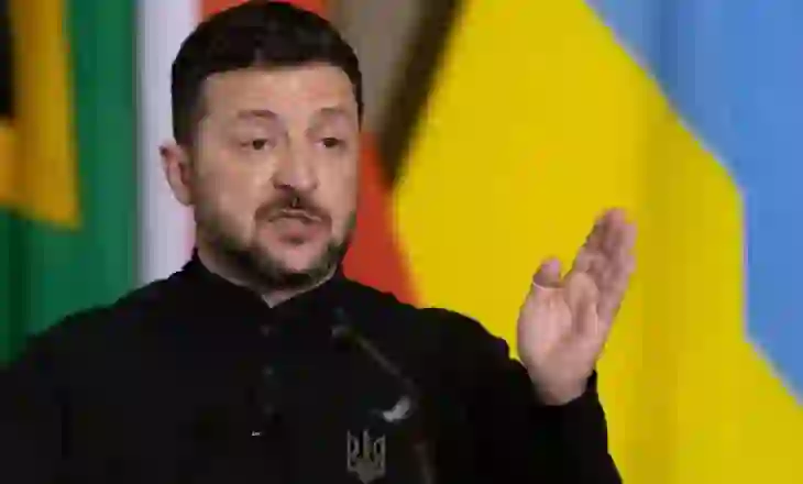 Paralajmërimi i Zelenskyy: Nuk garantoj sigurinë e udhëheqësve në paradën e Moskës!