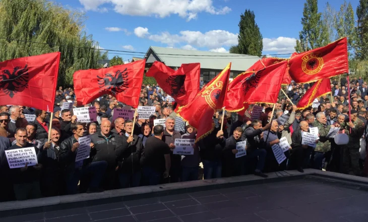 Paralajmërimi për dënime tjera ndaj ish-krerëve të UÇK-së, reagojnë veteranët