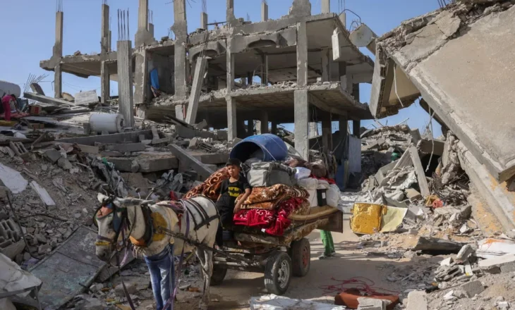 Paralajmëron shefi i ndihmave humanitare të OKB-së: 14 mijë foshnja mund të vdesin në Gaza brenda 48 orëve