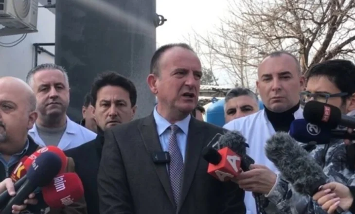 Partia e Arben Taravarit braktis qeverinë e Maqedonisë së Veriut