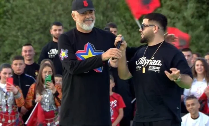Partia Socialiste feston sot fitoren tek Pallati i Brigadave, Rama fton dhe kandidatët humbës
