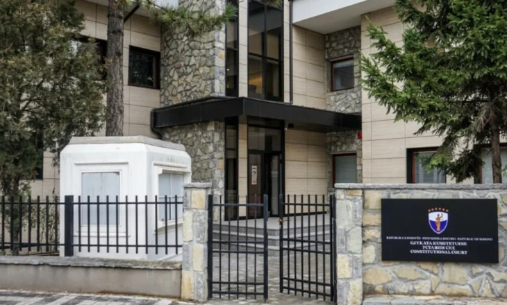 Partitë i drejtohen Gjykatës Kushtetuese për seancën konstituive të Kuvendit të Kosovës