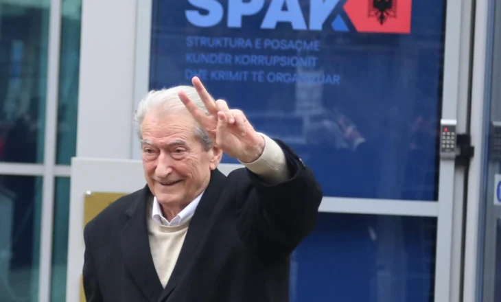 “Partizani”/ Berisha paraqitet në SPAK për masën detyrim paraqitje