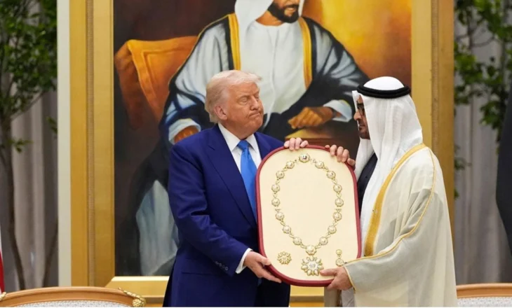 Partneriteti mes Emirateve të Bashkuara Arabe dhe SHBA-së, presidenti arab: Do investojmë 1.4 trilionë dollarë në Amerikë në 10 vitet e ardhshme