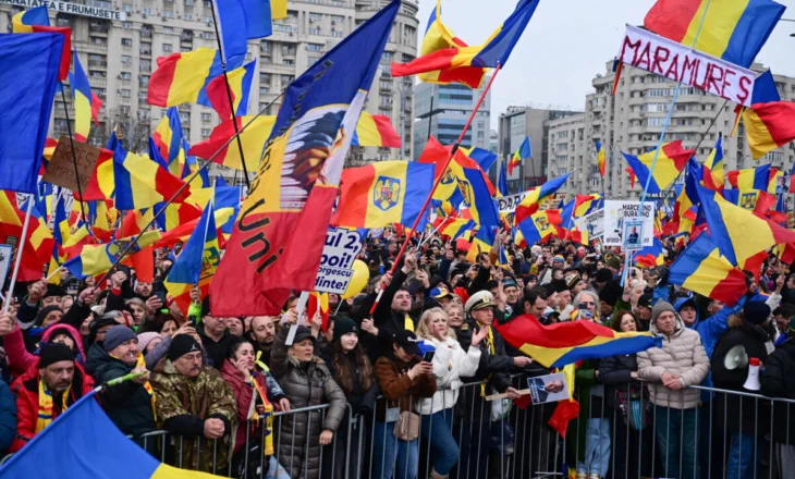 Pas anulimit të zgjedhjeve, Rumania voton nën tension! Ekstremi i djathtë në krye të garës presidenciale