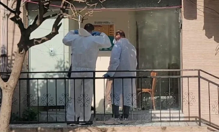 Pas atentatit vrasësit shkrumbuan makinën në Gërdec, gjendet një armë në automjet