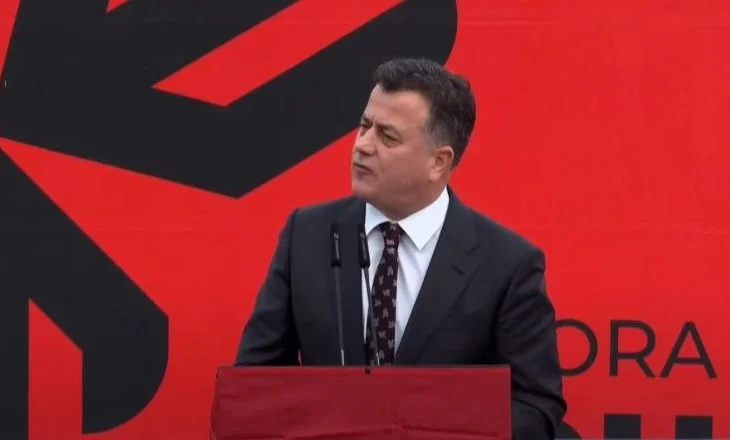 Pas Berishës, dhe Flamur Noka betohet: Nuk e jap kurrë dorëheqjen. Kush kërkon dorëheqjen time i shërben Ramës
