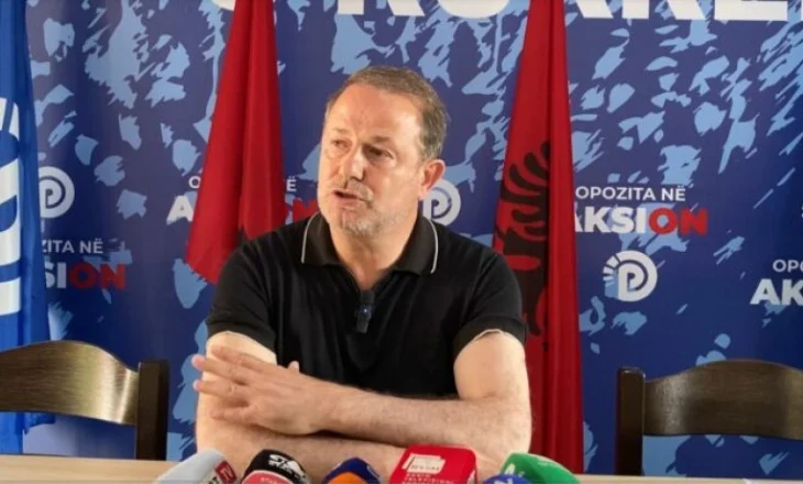 Pas deklarates se Ulsi Manjes/ Procedohet penalisht kandidati i PD në Lezhë, Gjin Gjoni
