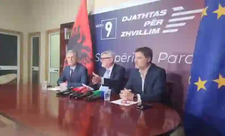 Pas humbjes më 11 Maj, Dash Shehi jep dorëheqjen nga Djathtas për Zhvillim Kombëtar