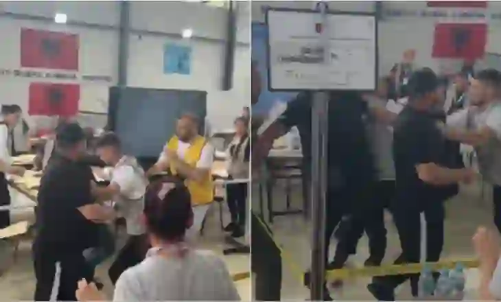 Pas sherrit në Kashar, reagon Policia: U ndalua një person, punonjësit s’u përfshinë