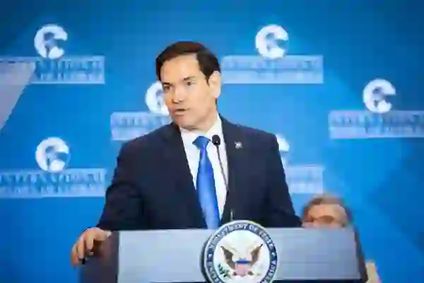 Pas shkarkimit të Waltz, Trump zgjedh Marco Rubio si këshilltar të përkohshëm