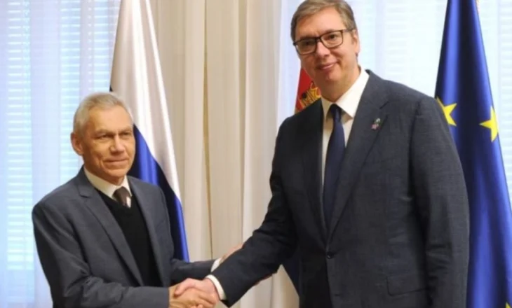 Pas Tenney, Vuçiç përqafon Moskën: Bashkëpunimi s’ndalet