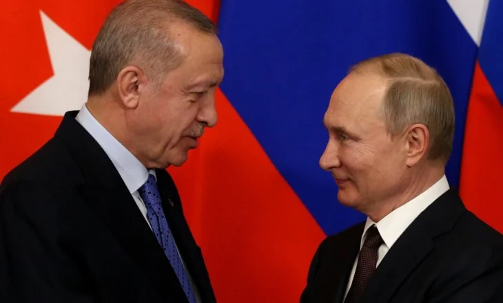 Pas ultimatumit të djeshëm, Putin i kërkon Erdoganit negociata me Kievin më 15 maj