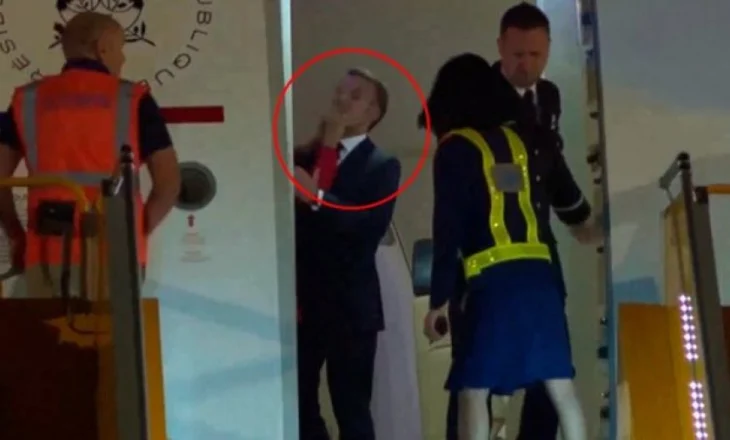 Pas videos virale, reagon Macron: Nuk jam zënë me gruan, po bënim shaka siç bëjmë shpesh