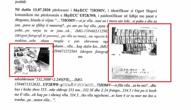 Pasagjer” 3 milionë euro! Detaje të dosjes “Ura”, “cash” me autobus Itali-Shqipëri
