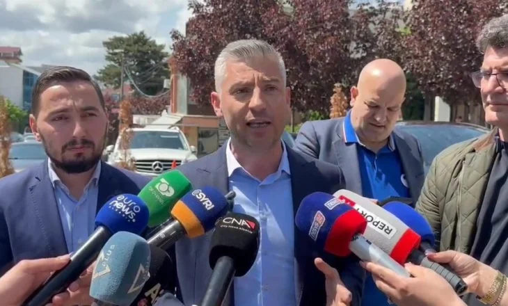 Pasi rrahën shoferin e kamiomit, Nallbati shpërthen nga Korça: Prokurorja, ish-vartëse e Peleshit, eunuk që merr urdhra nga Rama!