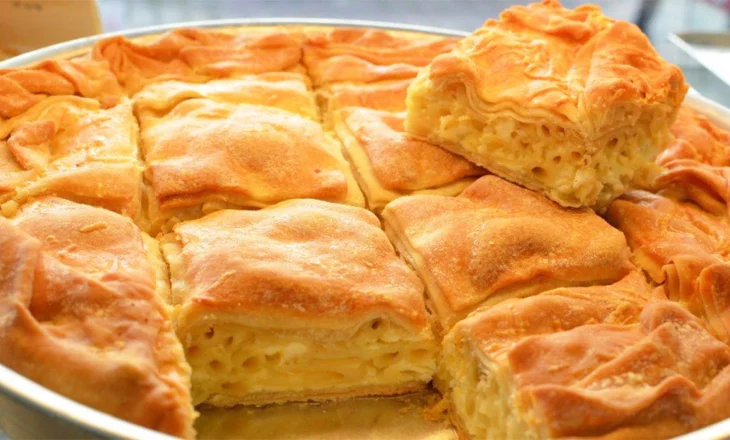 Pastiço me Petë – Receta Më e Re që Duhet të Provoni