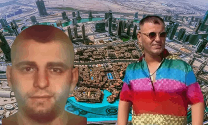 Pastroi paratë e vëllezërve Çopja, kapet në Dubai 36-vjeçari (EMRI)