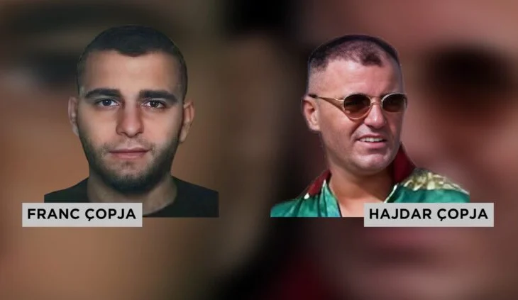 Pastronte paratë e vëllezërve Çopja, arrestohet në Dubai 36-vjeçari