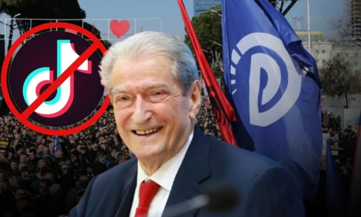 PD ankimon rezultatin edhe në qarkun Tiranë: Na mbyllën TikTok-un para zgjedhjeve