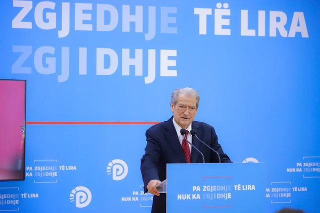 PD: Bandat, presion edhe në Tiranë! Berisha thotë se nuk do ti njohë kurrë zgjedhjet e 11 majit