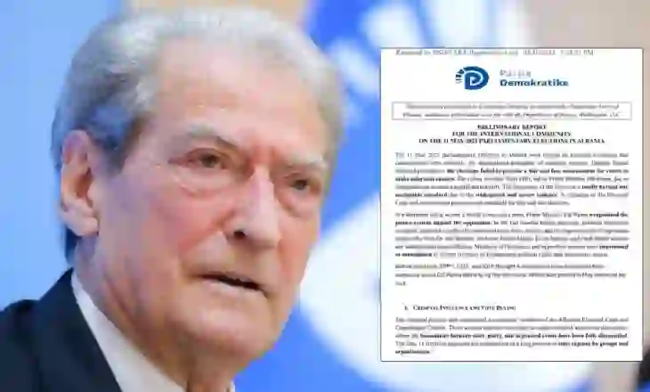 PD çon në SHBA pretendimet për krimet zgjedhore: Të krijohet qeveri teknike!