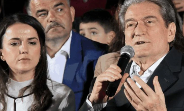 “PD do të ketë vetëm një të shkuar dhe jo një të ardhme me të në krye”, Rudina Hajdari kërkon dorëheqjen e Berishës