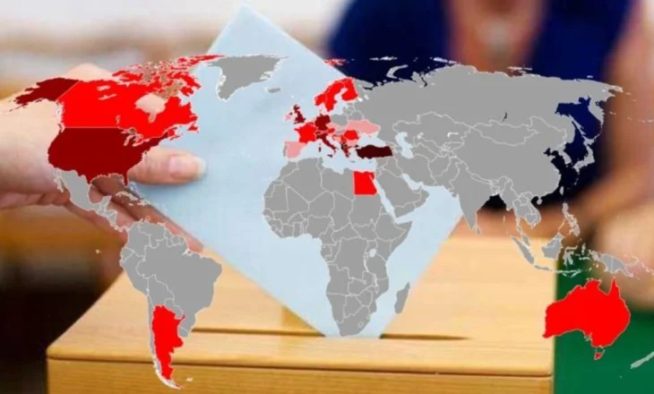 PD i drejtohet KQZ dhe OSBE-ODIHR, pretendon disa shkelje në shpërndarjen e zarfeve të diasporës në Greqi