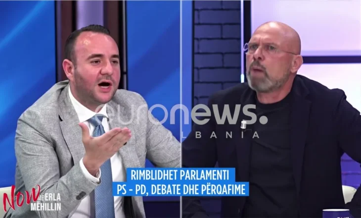 “PD i rrinte drogës te koka”, Manjani sherr me Balliun: Keni harruar të fitoni që nga viti 2011