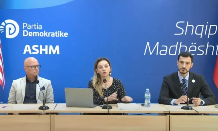 PD jep emrat: Ministi Gonxhe dhe 9 ‘terroristët elektoralët’ PS të përfshirë në shitblerjen e votave në Tiranë