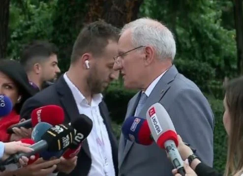 “PD ka arritur fundin”/ Xhaferraj: Opozita pësoi një humbje turpëruese
