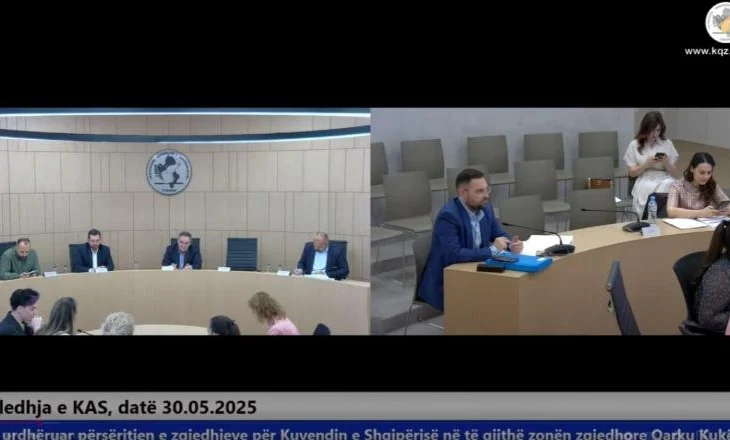 PD kërkon pavlefshmëri dhe përsëritje zgjedhjesh, KAS shtyn për të hënën vendimin për Kukësin