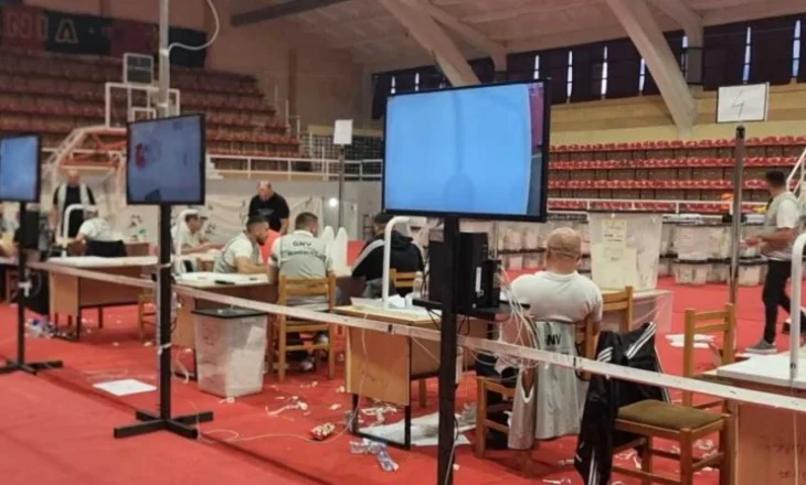 PD kryeson me një diferencë prej 3065 votave ndaj PS, në Qarkun Shkodër