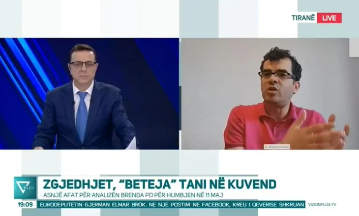 “PD në gjendje të mjerueshme”, analisti: Pas rezultatit dërrmues të 11 majit duhet të shikonte nga vetja