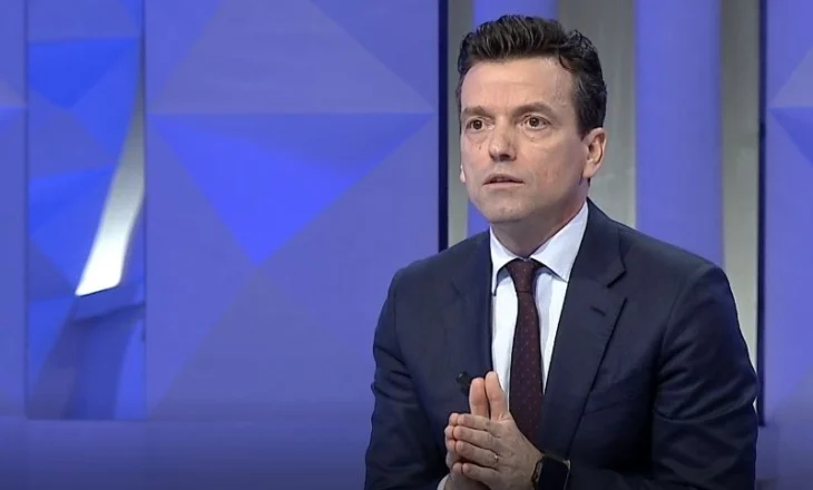 “PD po shkërmoqet, ç’do të bësh ti? – Agron Shehaj nuk përjashton kandidimin për Bashkinë e Tiranës