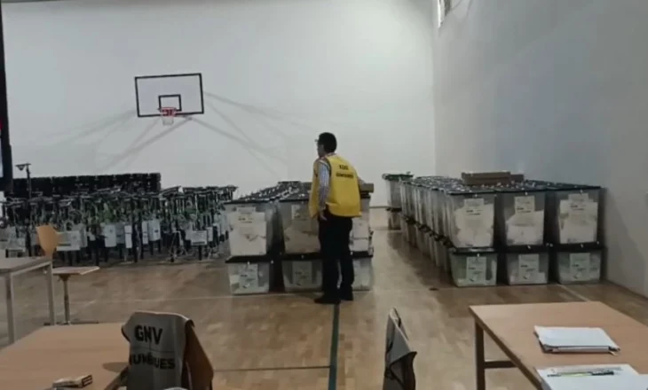 PD shkëputet me 1114 vota përpara PS në Kamëz