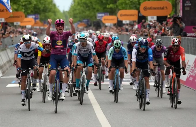 Pedersen i bekuar nga Shqipëria, danezi triumfi i dytë në Giro d’Italia