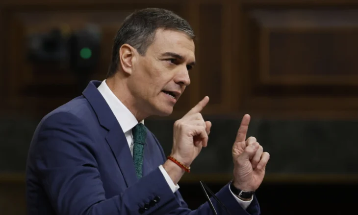 Pedro Sanchez: Duhet të ushtrohet presion mbi Izraelin që të ndalojë masakrat në Gaza