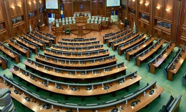 Për herë të 24! Tentohet konstituimi i Kuvendit të Kosovës